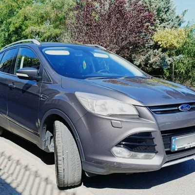 Ford Kuga 2013 në shitje
