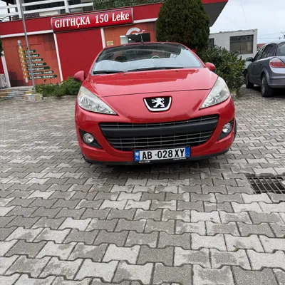 Peugeot 207 2012 në shitje