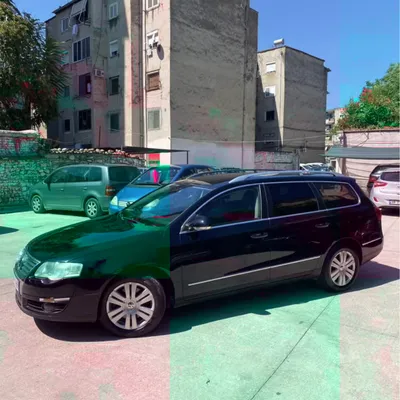 Volkswagen Passat 2007 në shitje