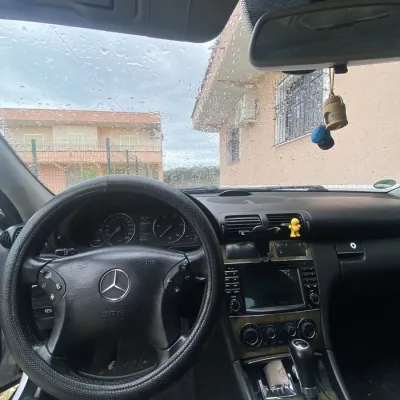 Mercedes-Benz C-class 2007 në shitje