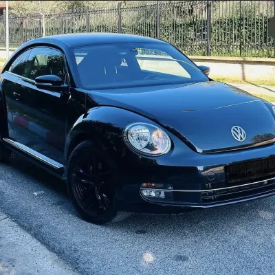 Volkswagen Beetle 2015 në shitje