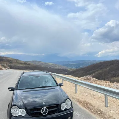 Mercedes-Benz C-class 2006 në shitje