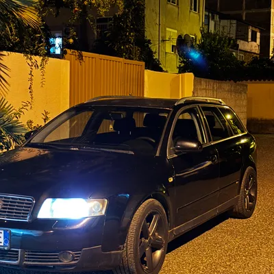Audi A4 2003 në shitje