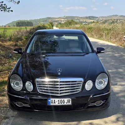 Mercedes-Benz E-class 2008 Tutte le auto in vendita