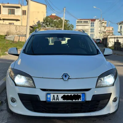 Renault Megane 2010 në shitje