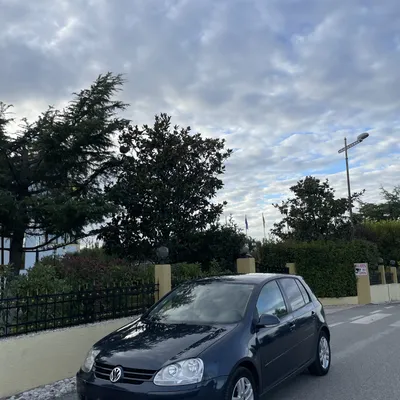 Volkswagen Golf 2007 në shitje
