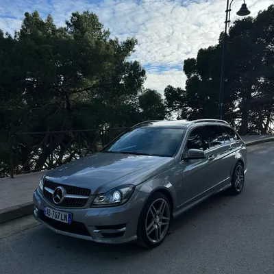 Mercedes-Benz C-class 2013 në shitje