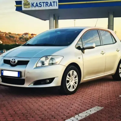 Toyota Auris 2007 në shitje