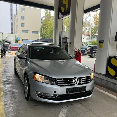 Volkswagen Passat 2013 në shitje