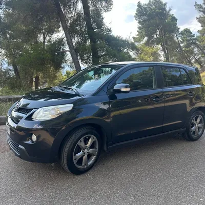Toyota Urban Cruiser 2009 në shitje