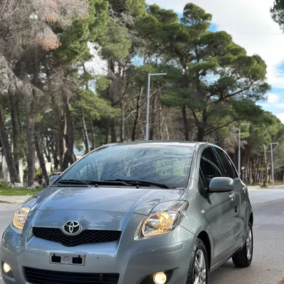 Toyota Yaris 2012 në shitje