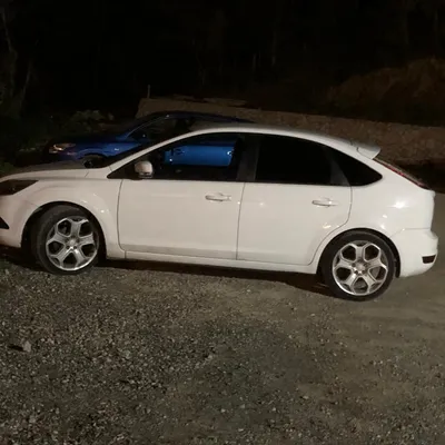 Ford Focus 2010 në shitje