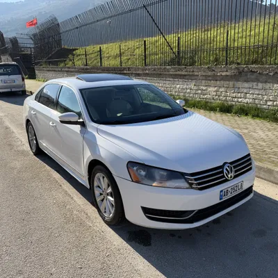 Volkswagen Passat 2013 në shitje