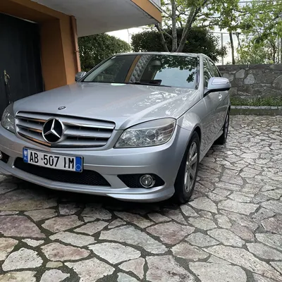 Mercedes-Benz C-class 2008 në shitje