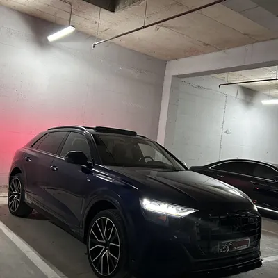 Audi Q8 2019 në shitje