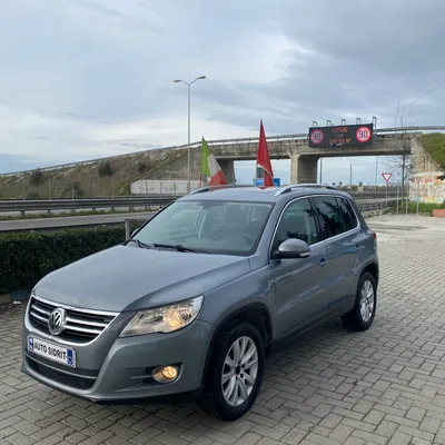 Volkswagen Tiguan 2008 në shitje