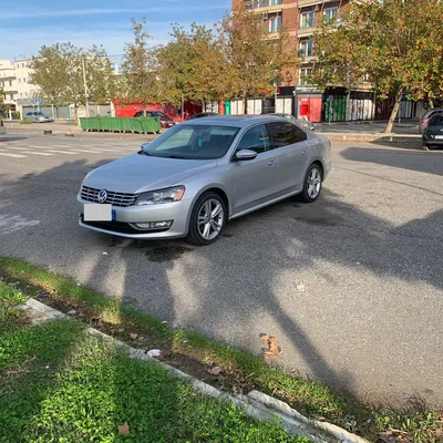 Volkswagen Passat 2013 në shitje