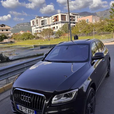 Audi Q5 2014 në shitje