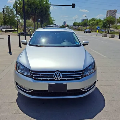 Volkswagen Passat 2014 në shitje