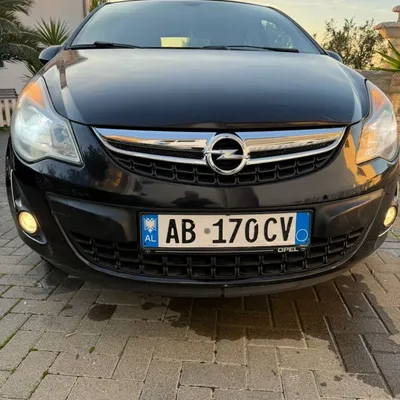 Opel Corsa 2011 në shitje