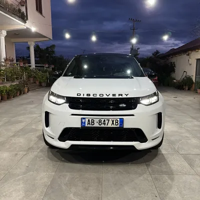 Land Rover Discovery 2019 në shitje