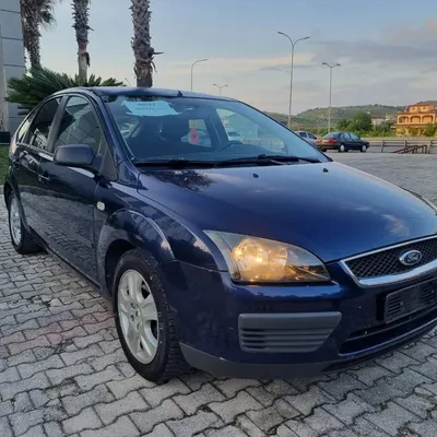 Ford Focus 2006 në shitje