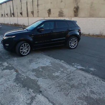 Land Rover Range Rover Evoque 2012 në shitje