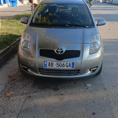 Toyota Yaris 2006 në shitje
