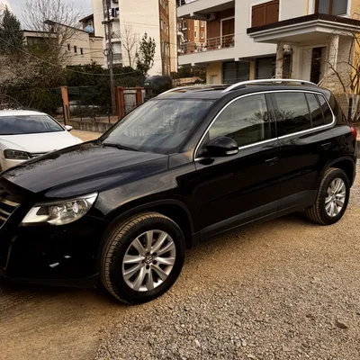 Volkswagen Tiguan 2009 në shitje
