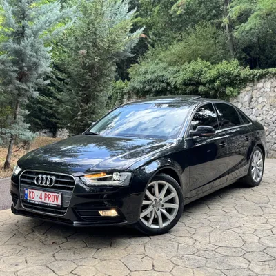 Audi A4 2013 në shitje