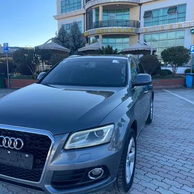 Audi Q5 2015 në shitje