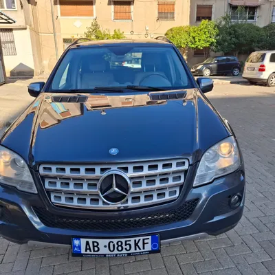 Mercedes-Benz M-class