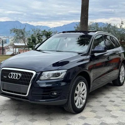 Audi Q5 2010 në shitje