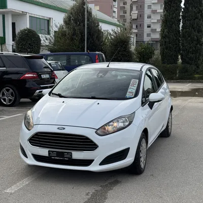 Ford Fiesta 2015 në shitje