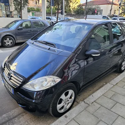 Mercedes-Benz A-class
