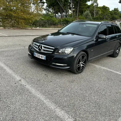 Mercedes-Benz C-class 2012 në shitje