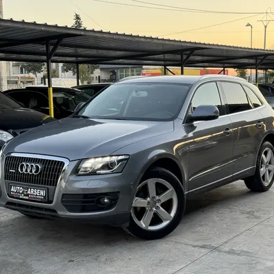 Audi Q5 2012 në shitje