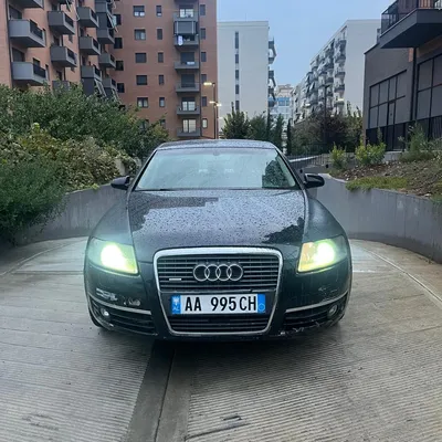 Audi A6 2005 në shitje