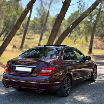Mercedes-Benz C-class 2010 në shitje