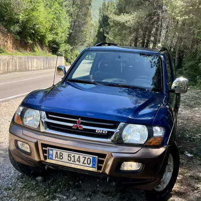 Mitsubishi Pajero