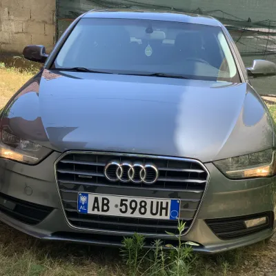 Audi A4 2014 në shitje