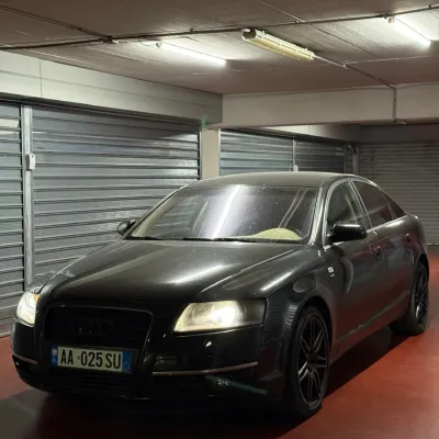 Audi A6 2005 në shitje