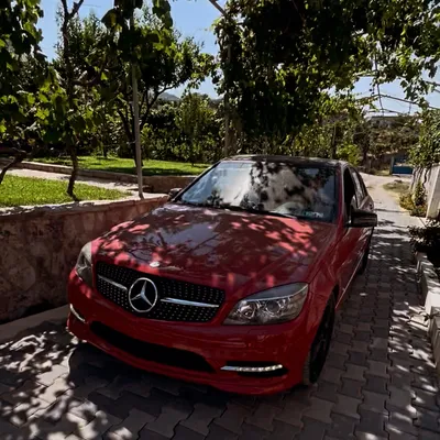 Mercedes-Benz C-class 2011 në shitje