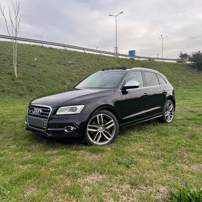Audi SQ5 2015 në shitje