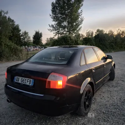 Audi A4 2002 në shitje