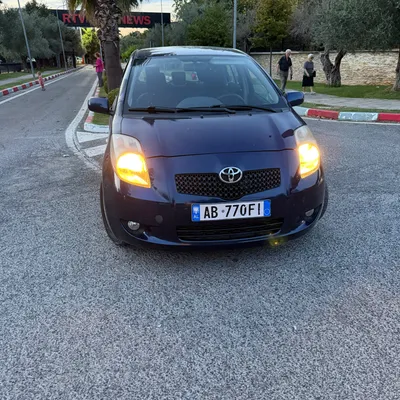 Toyota Yaris 2006