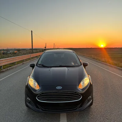 Ford Fiesta 2014 në shitje