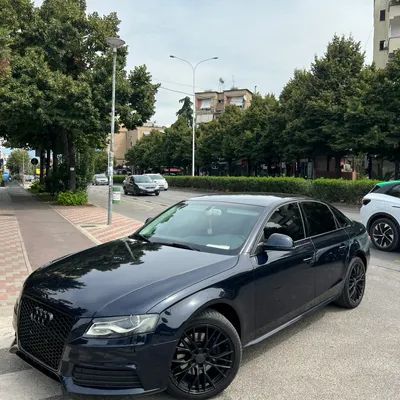 Audi A4 2009 në shitje