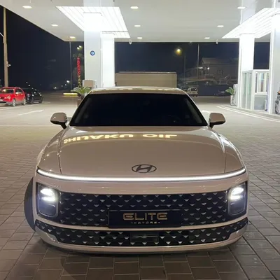 Hyundai Grandeur  Azera 2024 në shitje