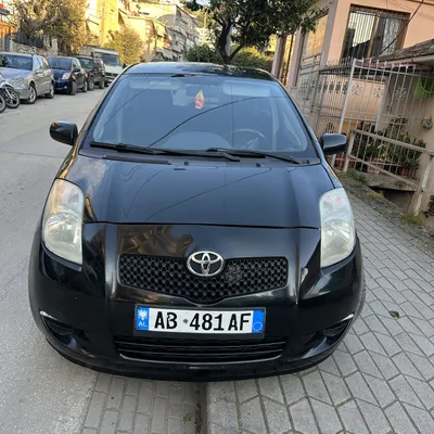 Toyota Yaris 2008 në shitje